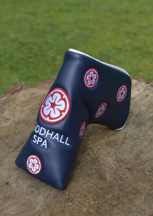 Woodhall Spa PRG Blade Putter Cover