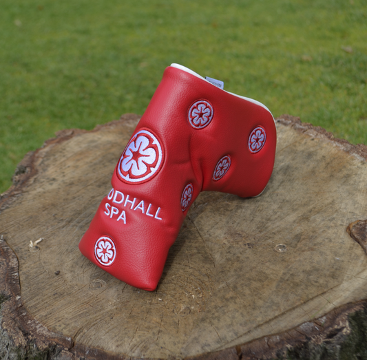 Woodhall Spa PRG Blade Putter Cover