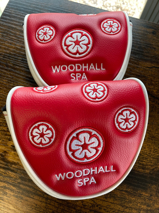 Woodhall Spa PRG Mallet Putter Cover