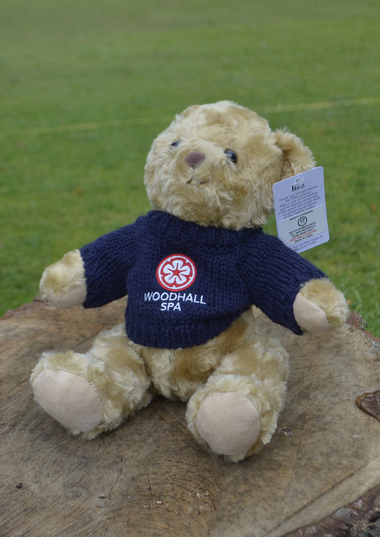Woodhall Spa Teddy Bear