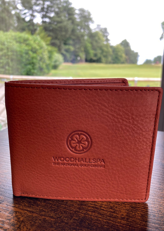 Woodhall Spa Wallet