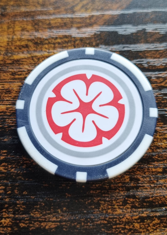 Woodhall Spa Poker Chip Marker