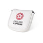 England Captains Mallet Putter Headcover